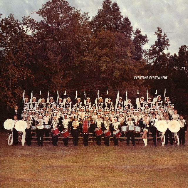 Everyone Everywhere cover art