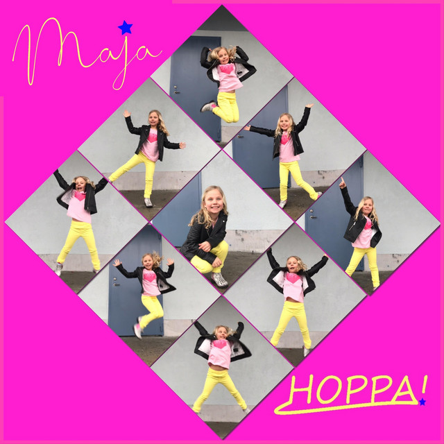 Hoppa cover art