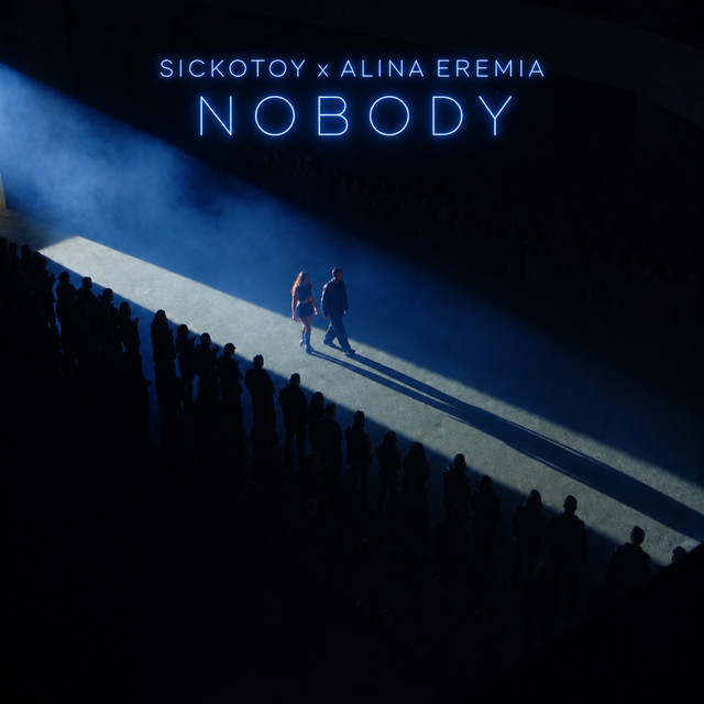 Nobody album image