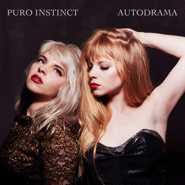 Autodrama cover art