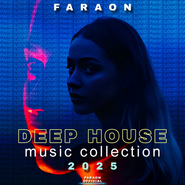 Deep House Music Collection 2025 cover art