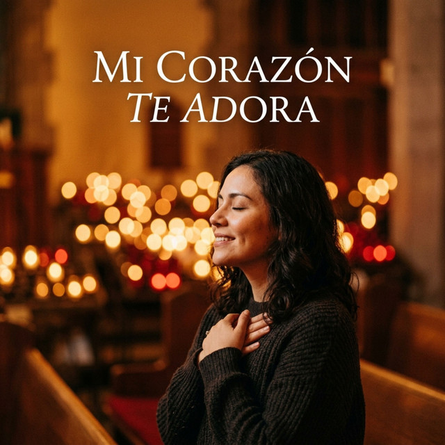 Mi Corazón Te Adora