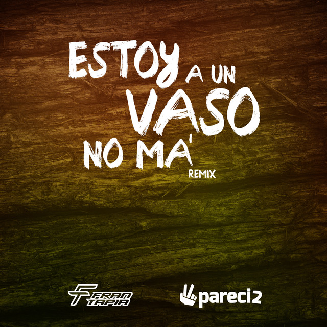 Estoy a un Vaso No Ma - Remix