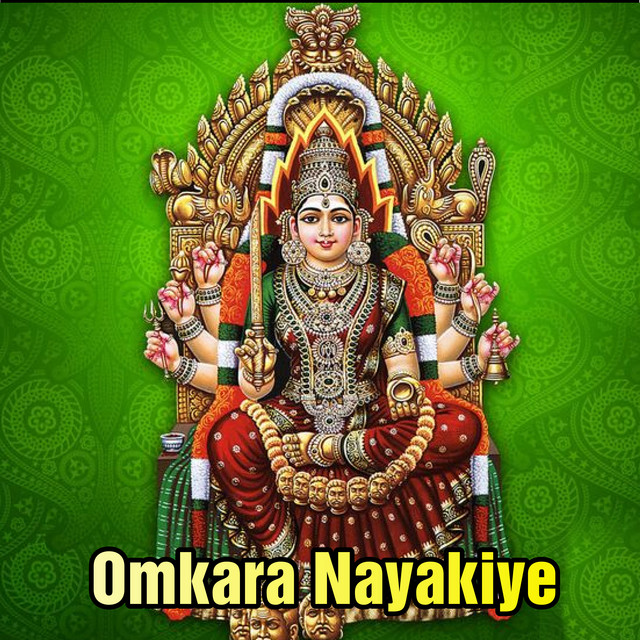 Omkara Nayakiye cover art