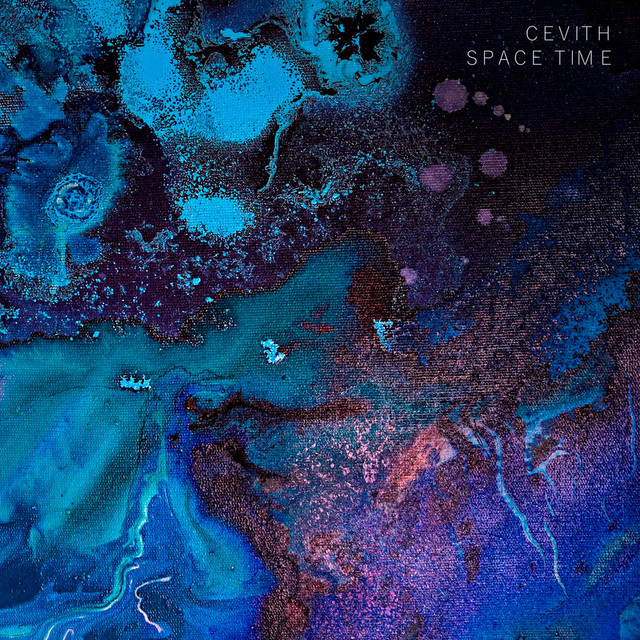 Space Time cover art