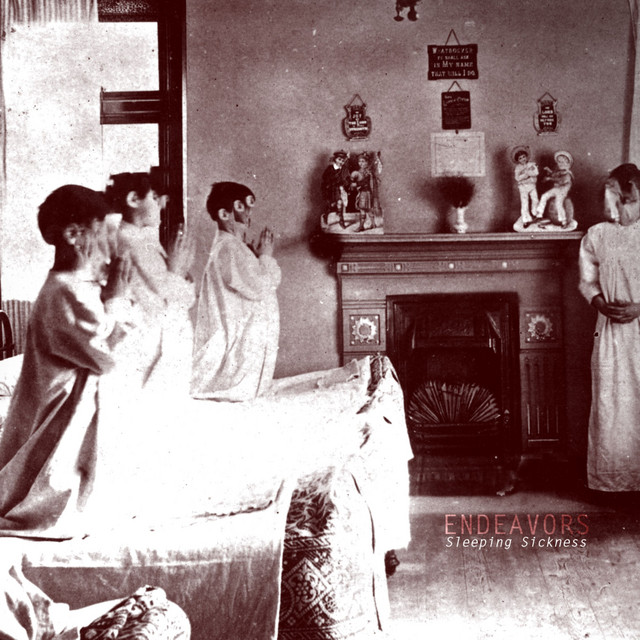 Sleeping Sickness cover