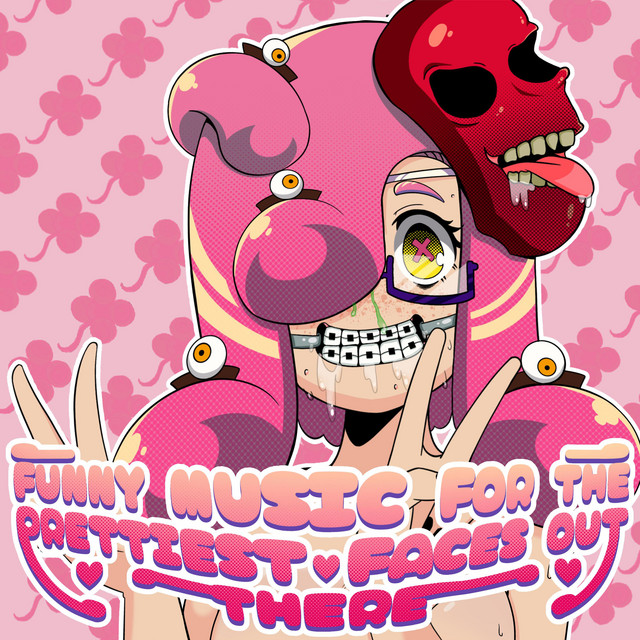 Funny Music For The Prettiest Faces Out There cover art