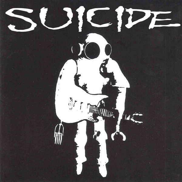 Suicide cover art