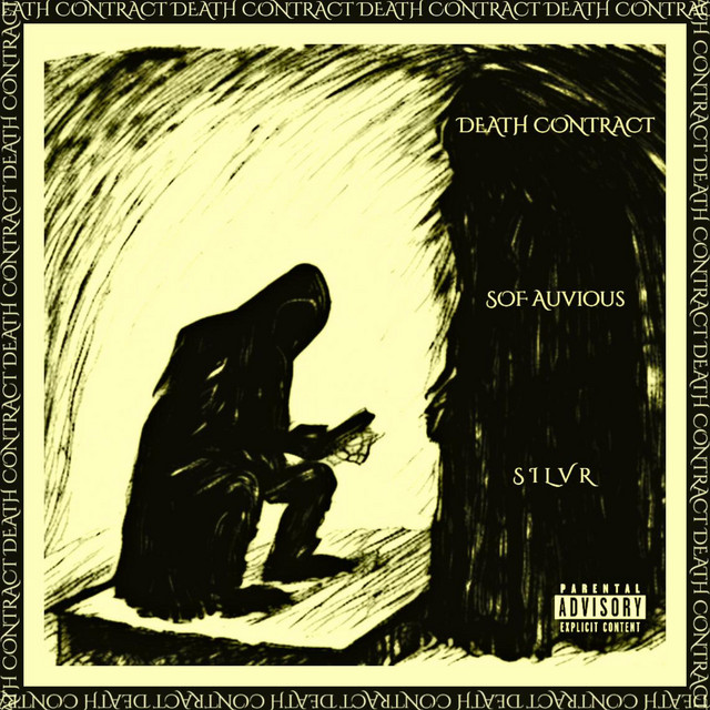 Death Contract cover art