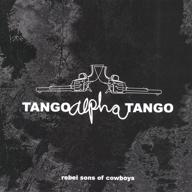 Rebel Sons of Cowboys cover art