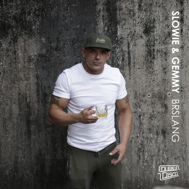 Brslang album art