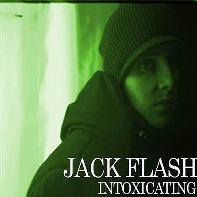 Intoxicating cover art