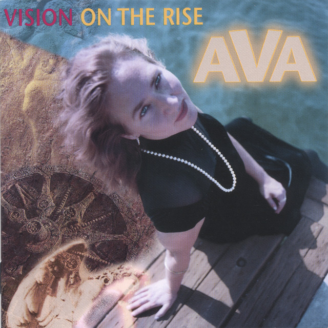 VISION ON THE RISE cover art