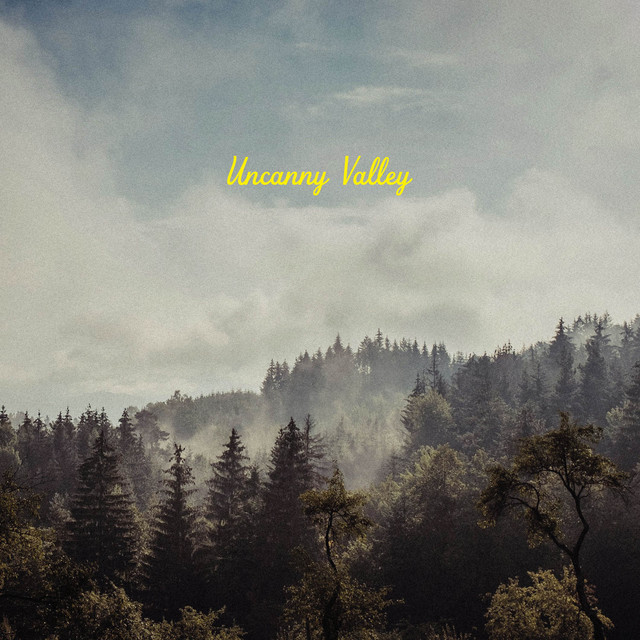 Uncanny Valley cover