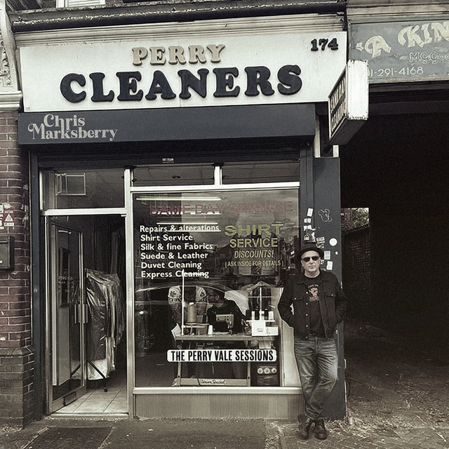 Chris Marksberry image