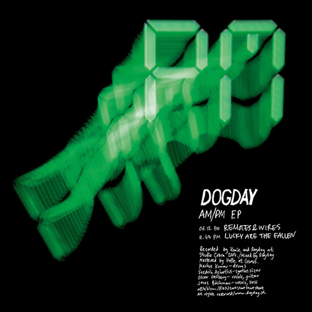 AM/PM e.p. cover