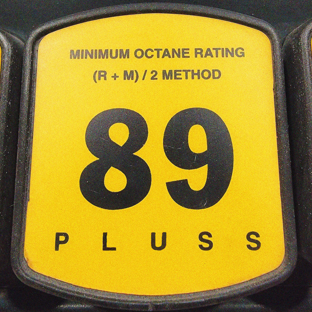 89 Plus (In My Maserati Gas Tank) cover art
