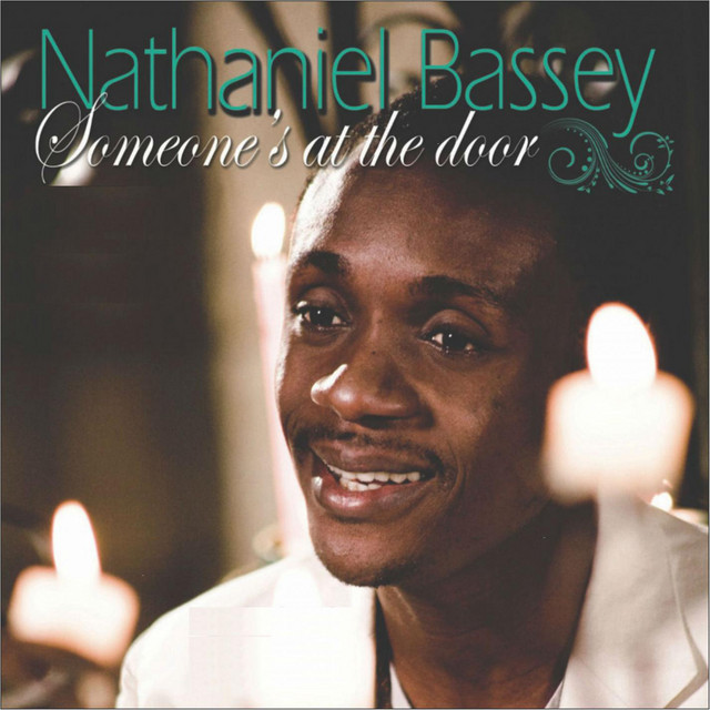 Someone's At The Door cover art