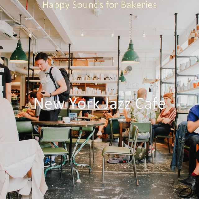 Happy Sounds for Bakeries cover art