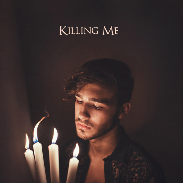 Killing Me cover art