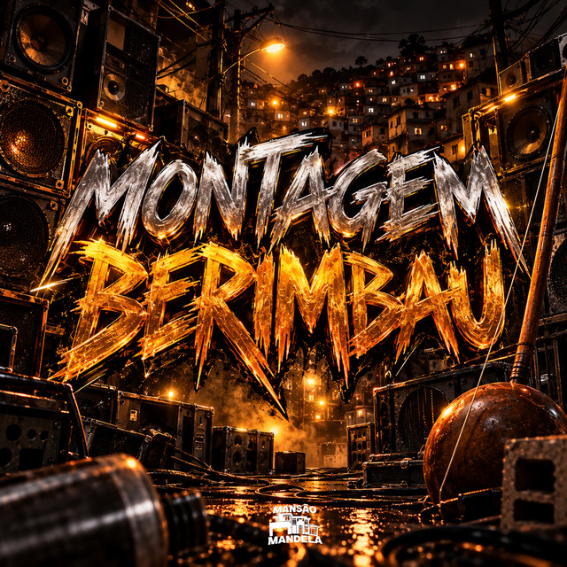Montagem Berimbau album image