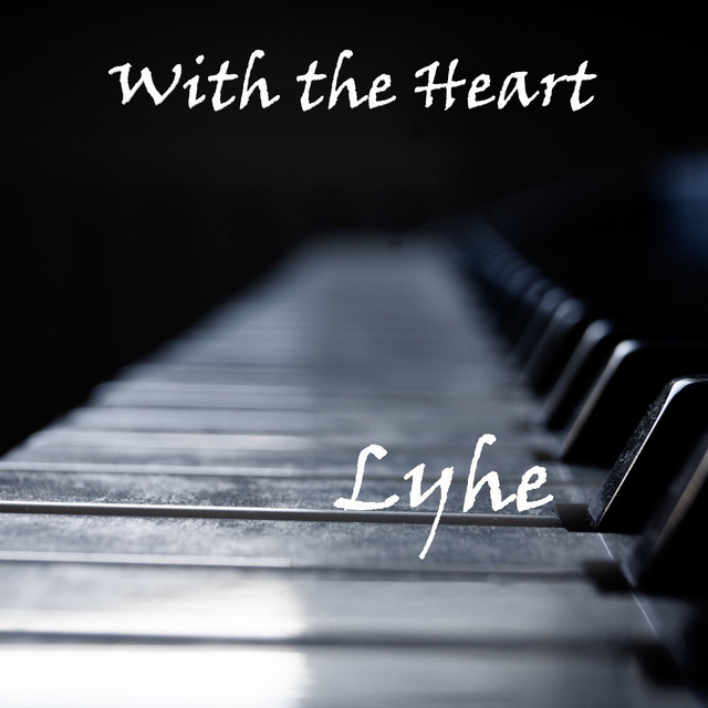 With the Heart cover art