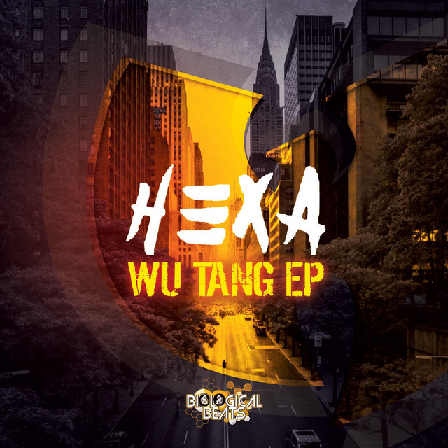 Wu Tang artwork