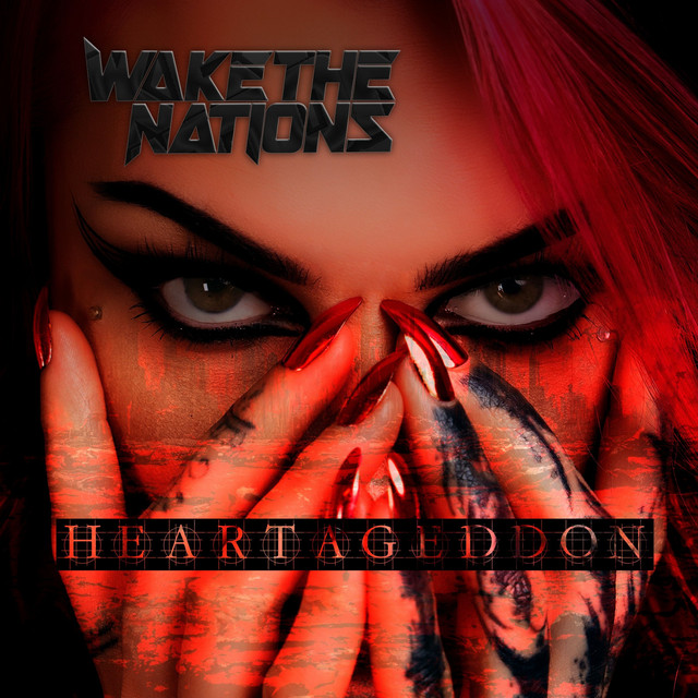 Heartageddon cover