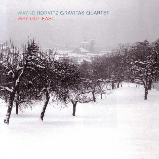 Way Out East cover art