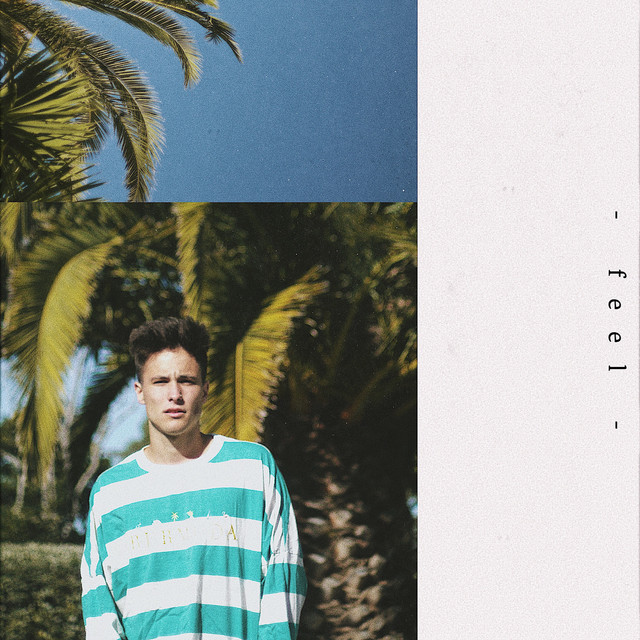 Feel cover art