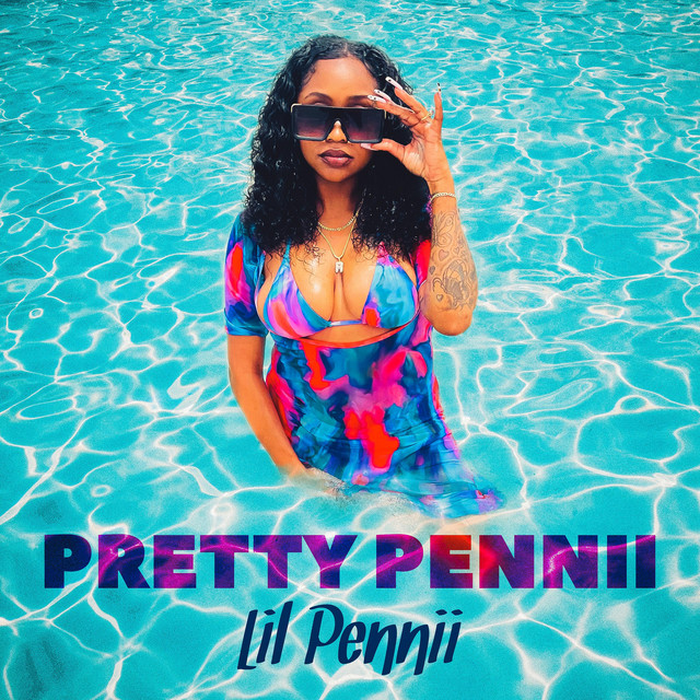 Pretty Pennii cover art