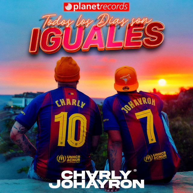 Todos Los Días Son Iguales cover art