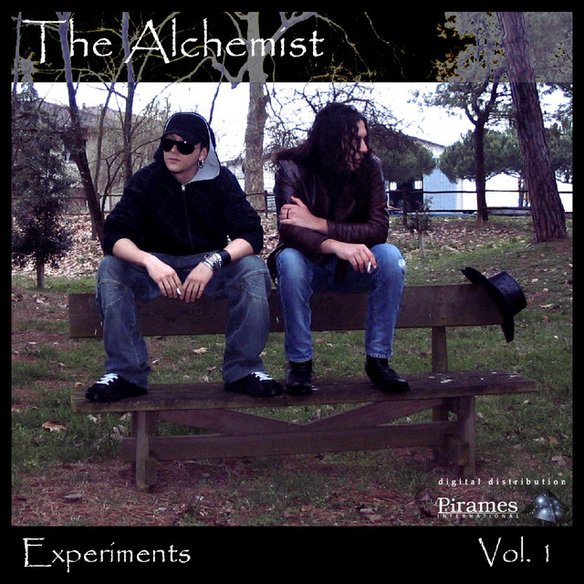 The Alchemist - Experiments Vol.I cover art