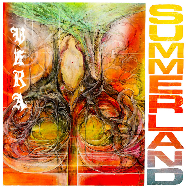 Summerland cover art