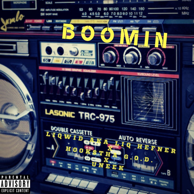 Boomin'