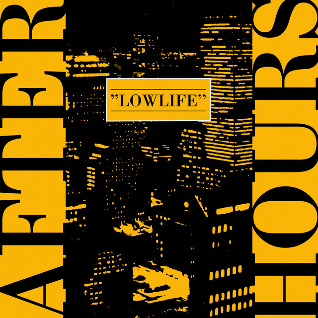 Lowlife cover art