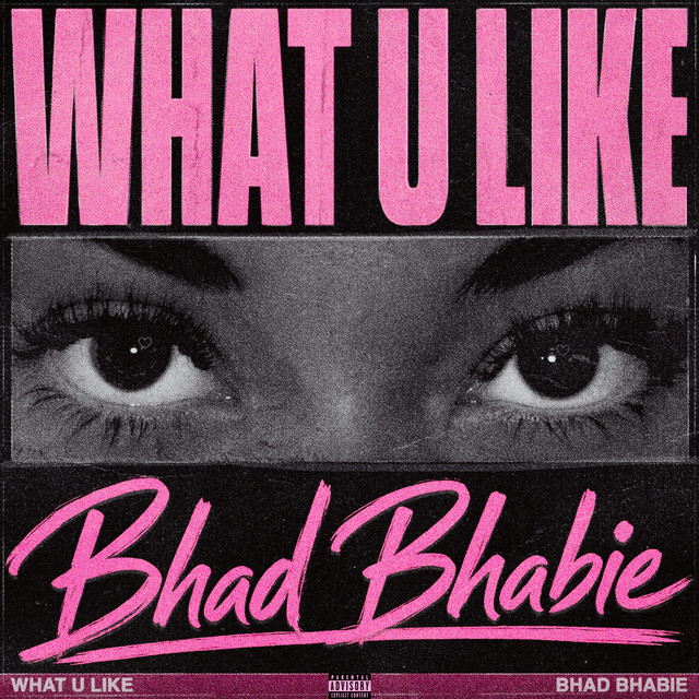 What U Like album image