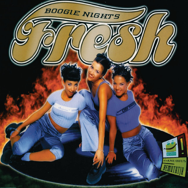 Boogie Nights - Radio Edit cover art