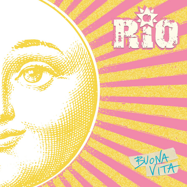 Buona vita cover art
