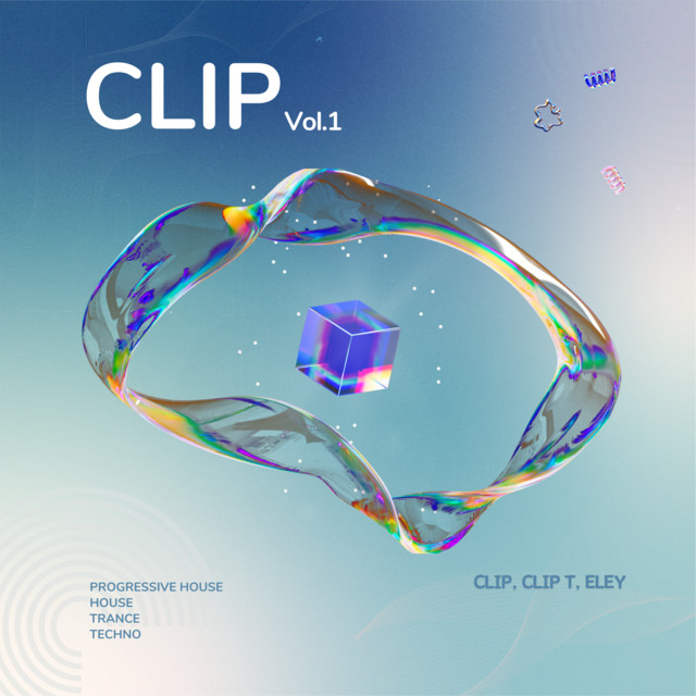 CLIP Vol .1 (Original Mix) cover art