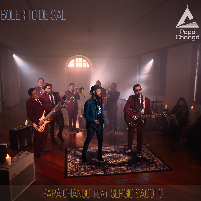 Bolerito de Sal cover