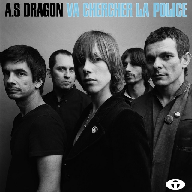 Va chercher la police cover art