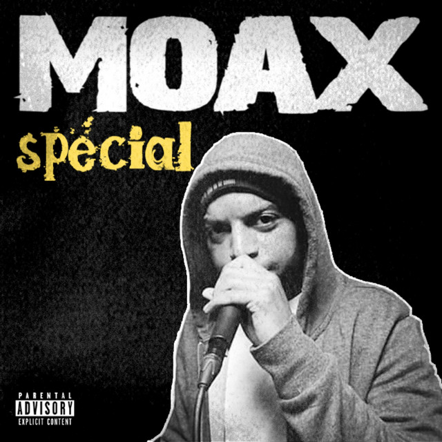 Spécial cover art
