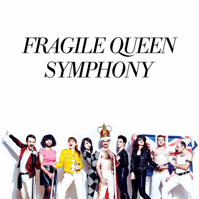 Queen Symphony cover art