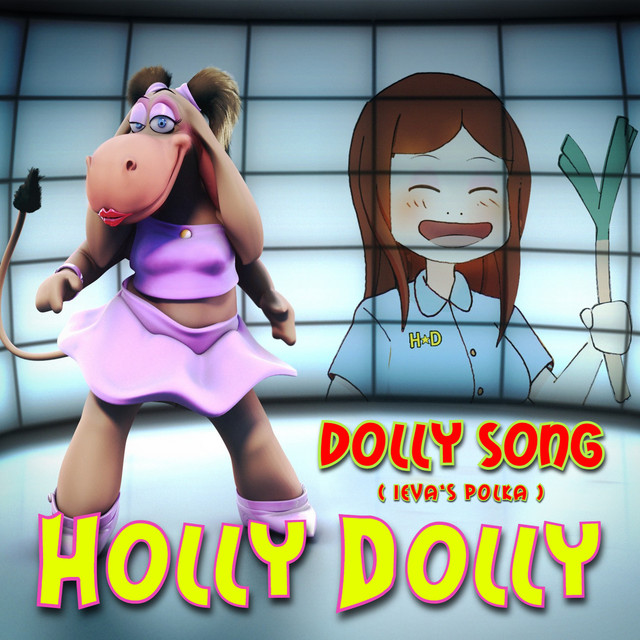 Dolly Song ( Ieva's Polka ) cover