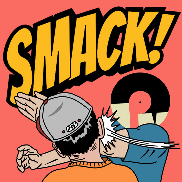 SMACK cover art