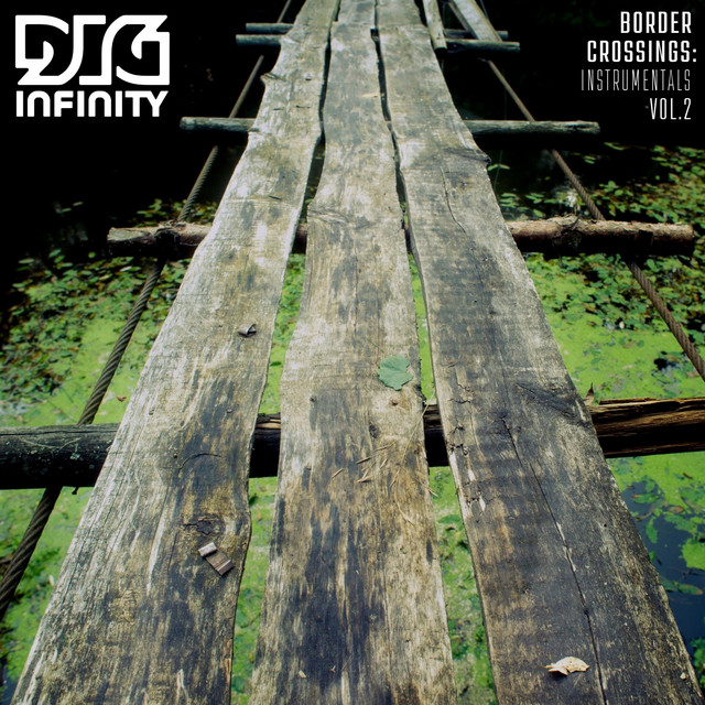 Border Crossings: Instrumentals, Vol. 2 cover art