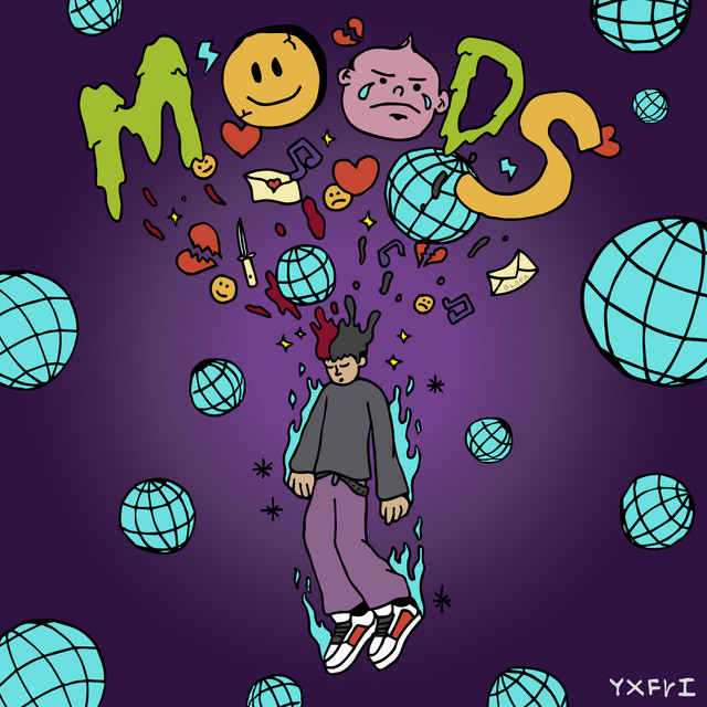 Moods cover art
