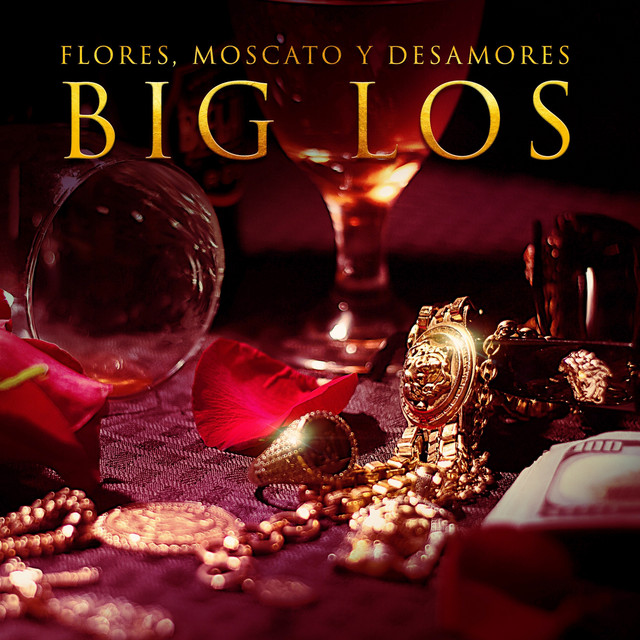 Flores, Moscato Y Desamores cover art