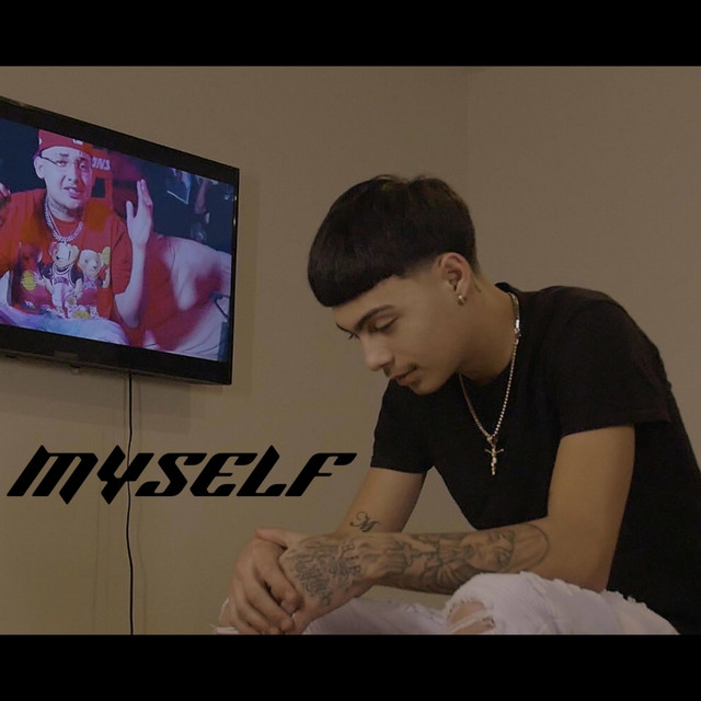 Myself cover art